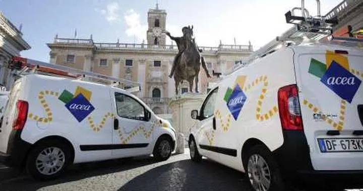 Fiat: accordo con Acea per 80 Fiorino elettrici