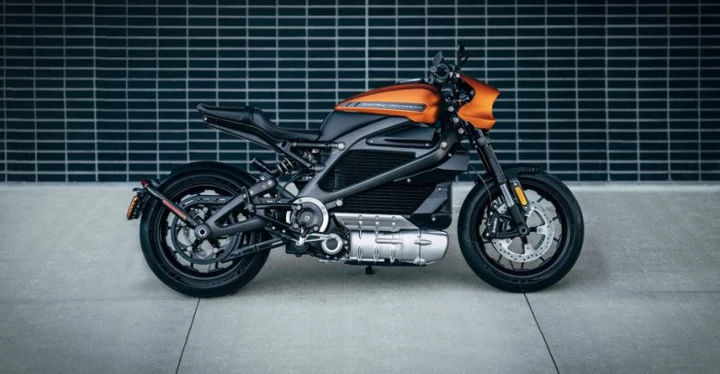 Harley-Davidson LiveWire: in Italia a settembre