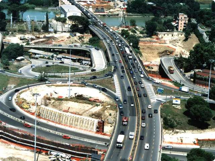 Un secondo raccordo anulare per Roma?