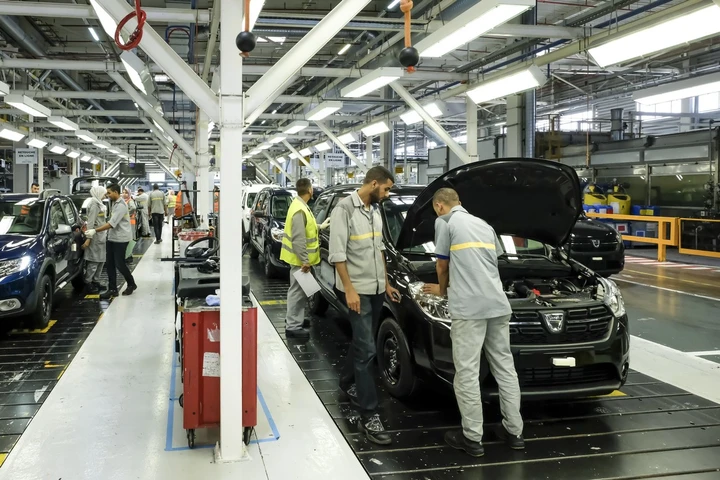 Gruppo Renault: 1.000.000 di auto prodotte a Tangeri