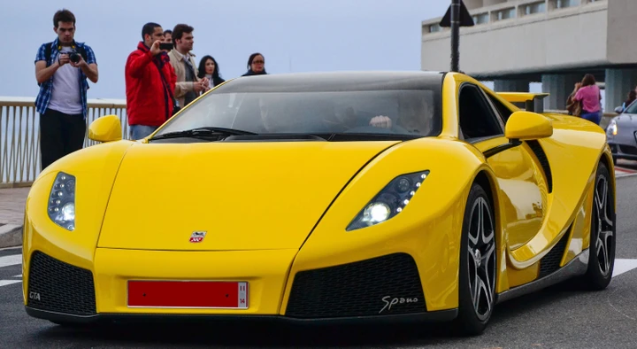 Need for Speed, all'asta la GTA Spano del film