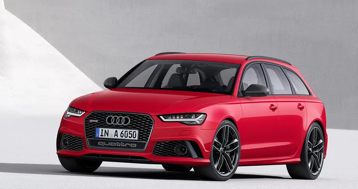 Nuove Audi S6 e RS6 2014: prezzi da 81.500 euro