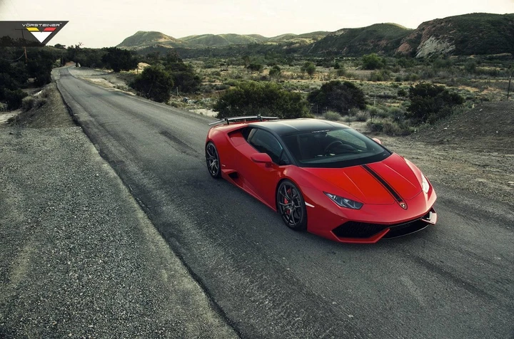 Lamborghini Huracan 