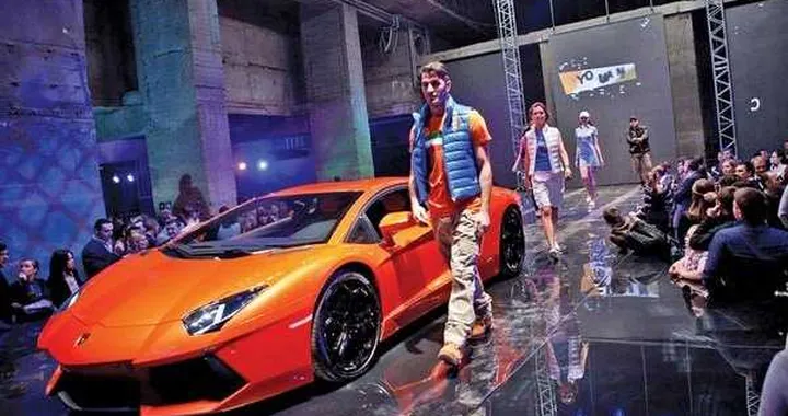 Lamborghini apre nuovo showroom a Mosca