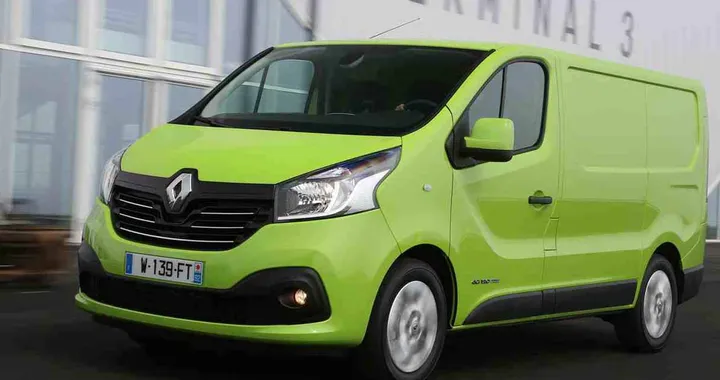 Nuovo Renault Trafic 2014: in Italia da 20.000 euro