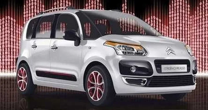 Citroen C3 Picasso Code Special Edition