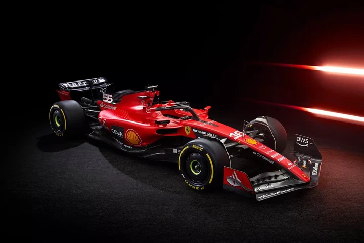 F1: la Ferrari SF-23 sarà quella giusta?