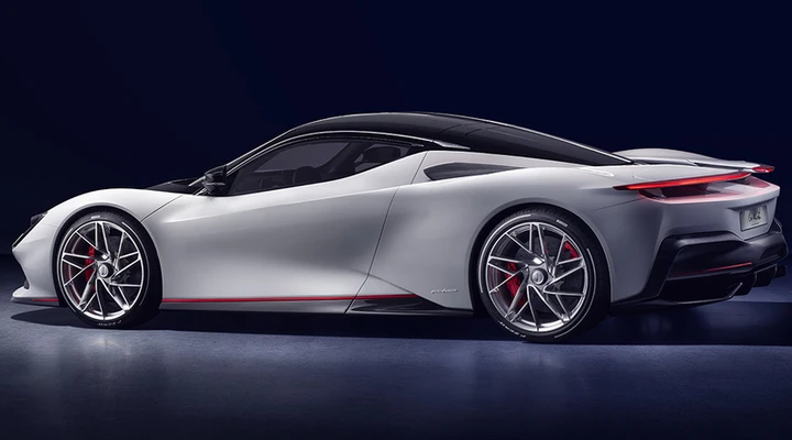 Pininfarina sempre più proiettata sull’elettrico