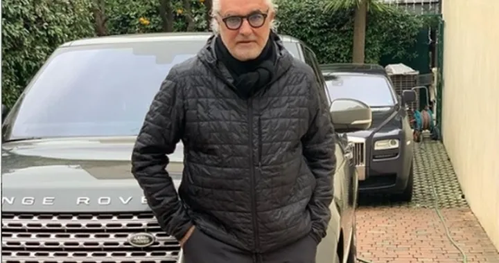 Flavio Briatore e la Range Rover che non funziona mai, spesi oltre 30.000 euro in riparazioni in poco tempo