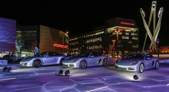 Porsche fra tradizione e futuro: al via le celebrazioni per i 70 anni