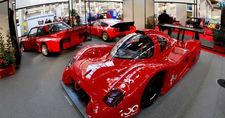 Automotoretrò e Automotoracing a Torino