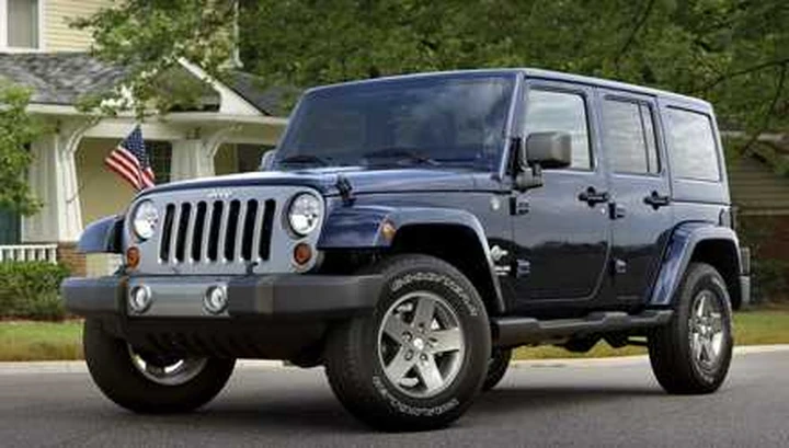 Jeep Wrangler Freedom: dedicata all’esercito USA