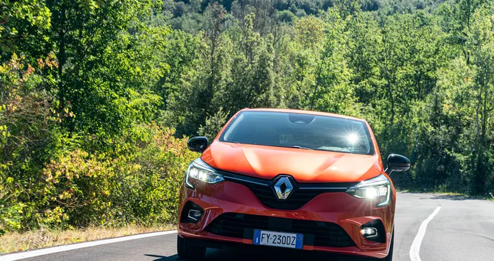 Nuova Renault Clio: un grande salto di qualità