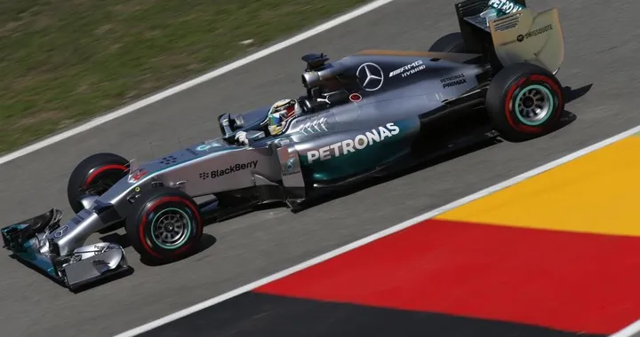 GP Germania: vince Rosberg, Alonso quinto