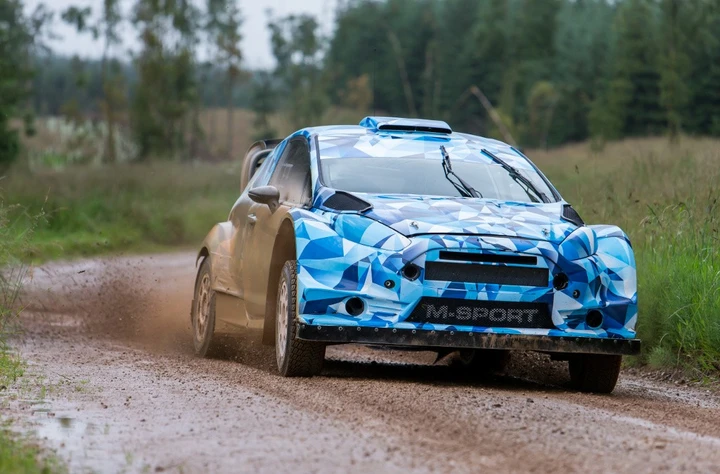 Ford Fiesta WRC 2017: anticipa la nuova generazione
