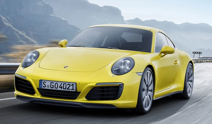 Porsche 911: la nuova generazione sarà anche ibrida