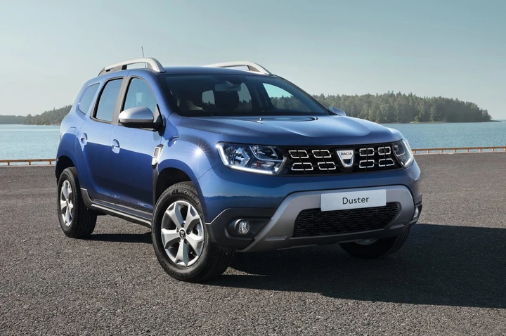 Nuova Dacia Duster 2018: nuove immagini ufficiali