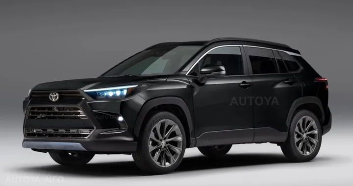 Toyota Corolla Cross, il restyling che esalta design e tecnologia