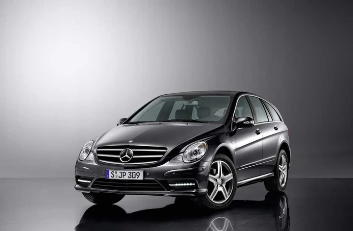 Mercedes-Benz Classe R Grand Edition