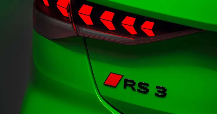 Audi RS3 GT infiamma il Nürburgring: il canto del cigno del 2.5 TFSI [VIDEO]