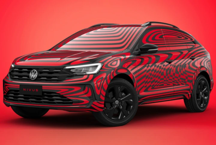 Volkswagen Nivus: il B-SUV per il Sud America