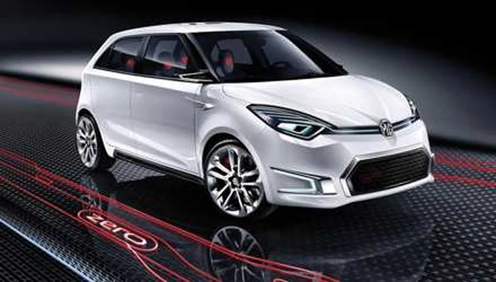 Zero Concept traccia il futuro di MG