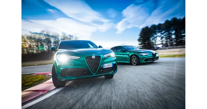 Alfa Romeo Giulia e Stelvio Quadrifoglio MY20: grinta e comfort