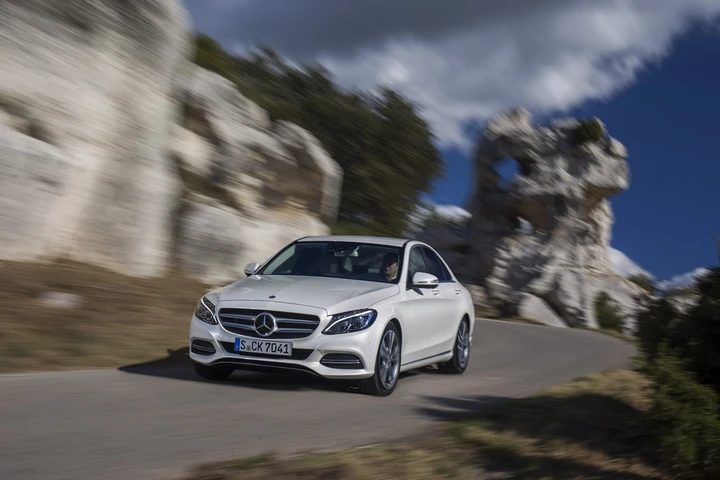Mercedes Classe C 2014: prezzi da 34.471 euro