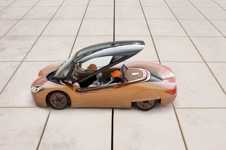 Rinspeed iChange