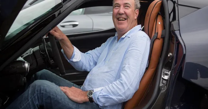 Jeremy Clarkson va matto per le italiane!