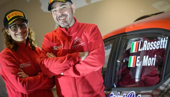 Citroen punta al tricolore con la C3 R5