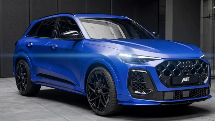 ABT trasforma Audi SQ5: 440 CV e assetto sportivo per il SUV