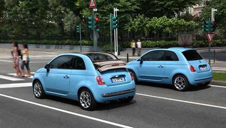 Fiat 500: a Ginevra il TwinAir diventa allestimento