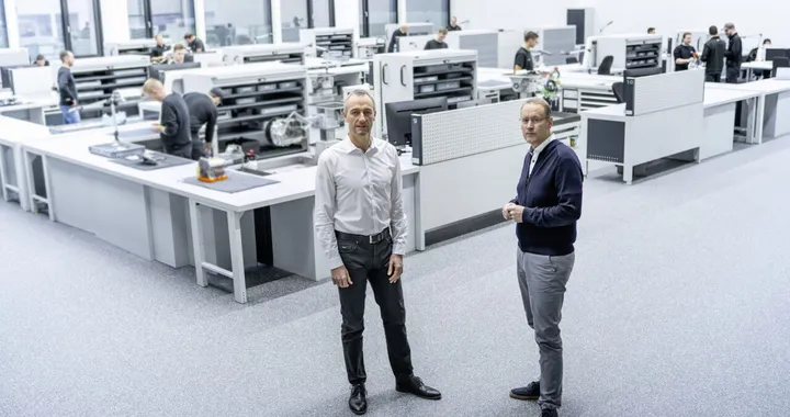 Audi, pronta la Power Unit per la Formula 1