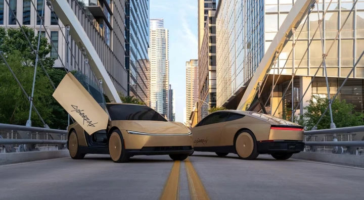 Tesla Cybercab, il robotaxi senza volante potrebbe frenare italiano