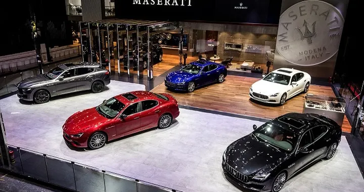 Maserati: sportività, lusso e individualità al Salone di Pechino 2018