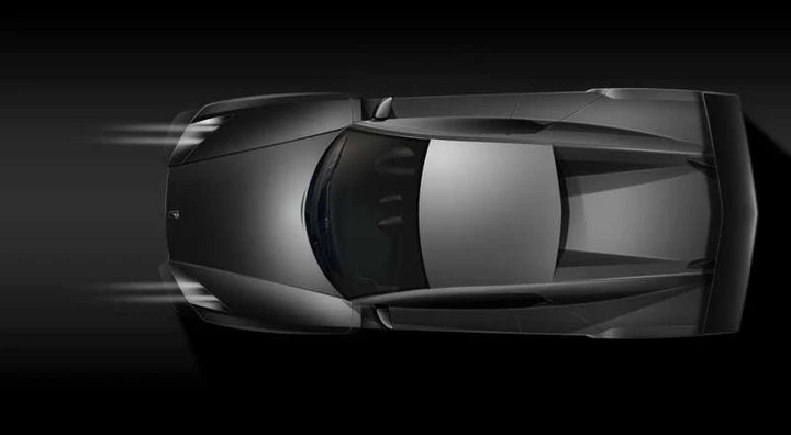 Fenix: ecco la nuova GT di Lee Noble