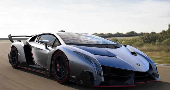 Lamborghini Veneno: la hypercar del Toro