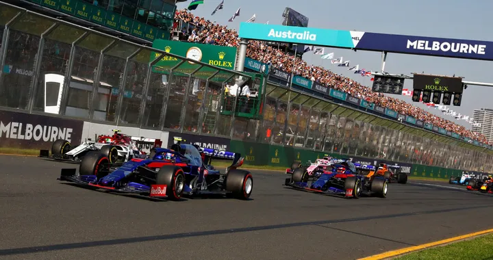 F1: sì al GP d’Australia, incertezze sul rinnovo degli altri circuiti