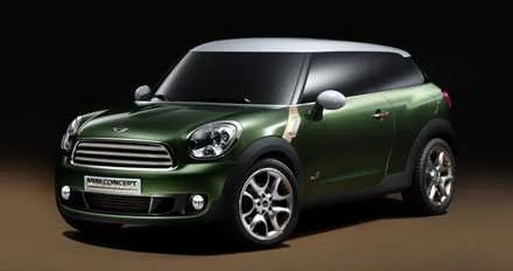 Mini Paceman: la Countryman si veste da coupé