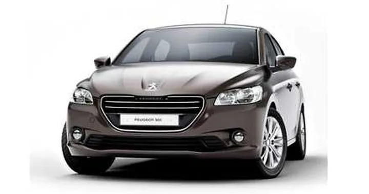 Peugeot 301: prime foto ufficiali