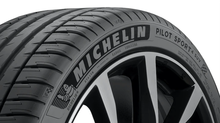 Michelin Pilot Sport 4 SUV, su misura per taglie forti