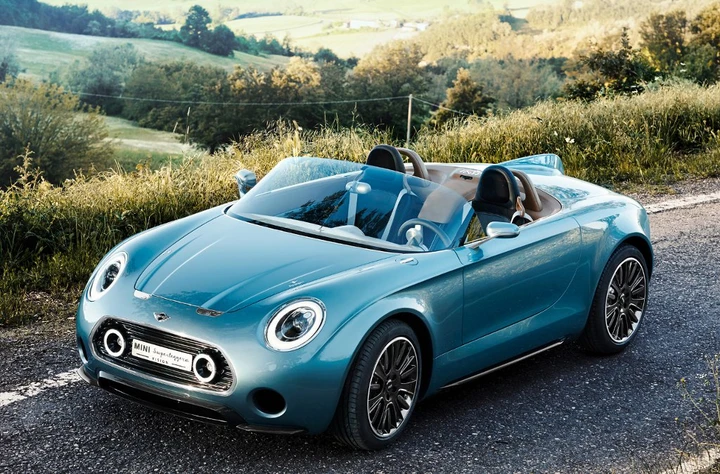 Mini Superleggera: debutterà nel 2019