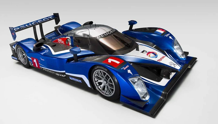 Peugeot cancella il programma Endurance