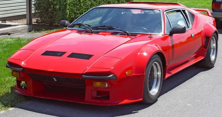 La De Tomaso acquista Pininfarina