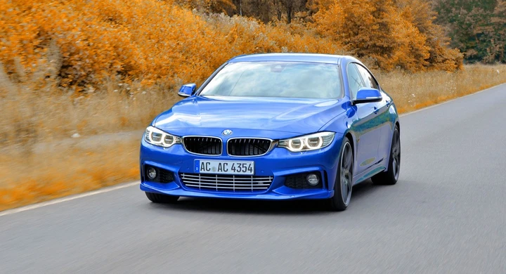 BMW Serie 4 Gran Coupé by AC Schnitzer