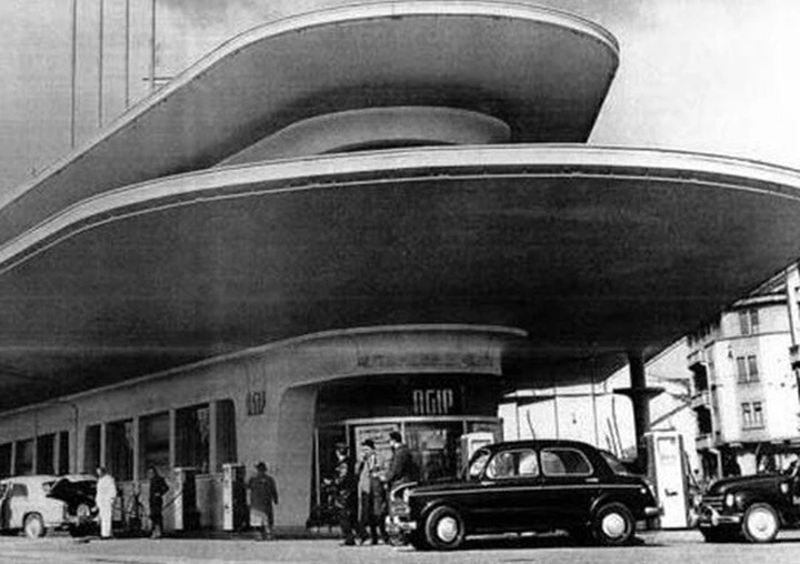Garage Italia Custom, sede a Milano a piazzale Accursio