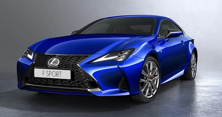 Lexus RC 2019: sarà in anteprima al Salone di Parigi