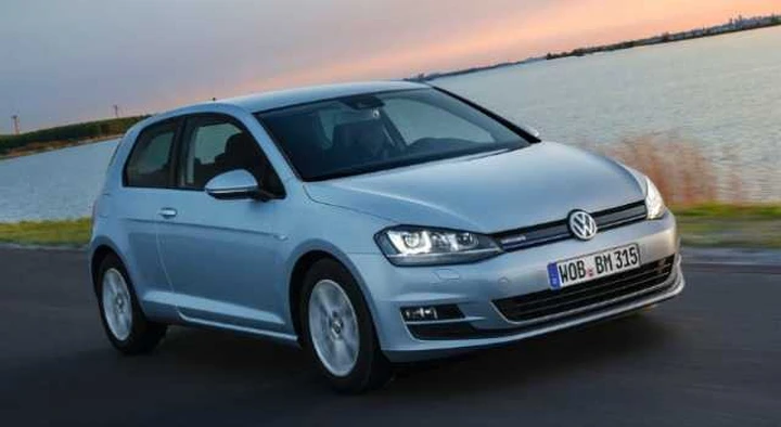 Volkswagen Golf TDI Bluemotion 2014