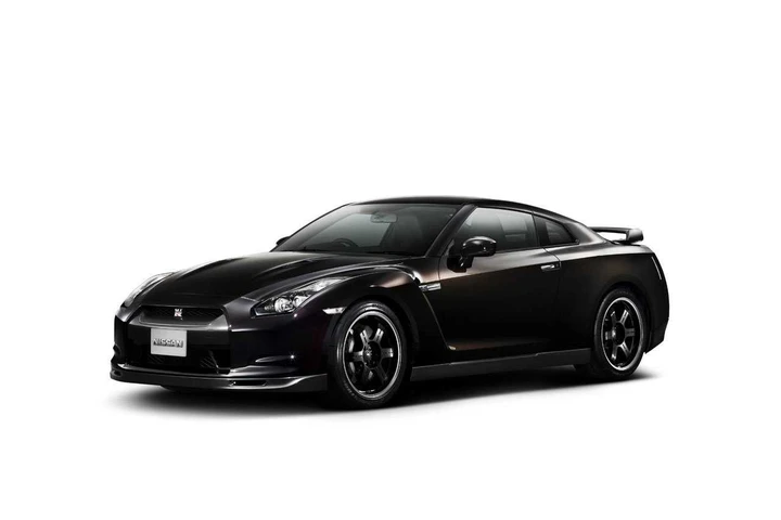 Nissan GT-R Spec-V